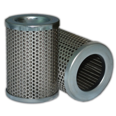 MAIN FILTER Hydraulic Filter, replaces FILTER MART 336039, Return Line, 10 micron, Inside-Out MF0063380